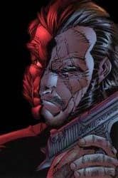 John Lynch character portrait