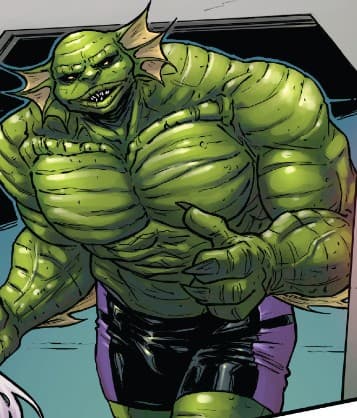 Ch'od character portrait