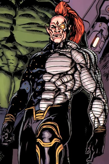 Raza Longknife character portrait