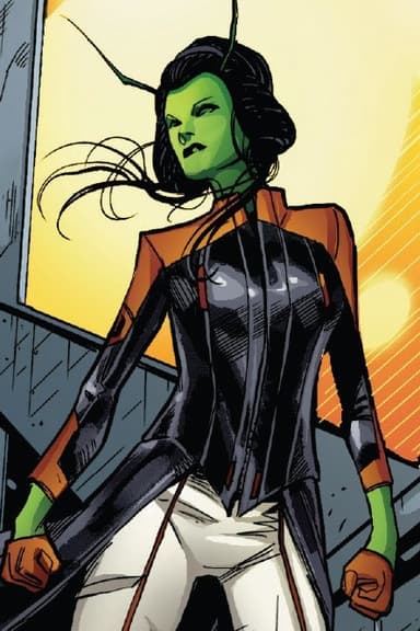 Mantis (Marvel) character portrait
