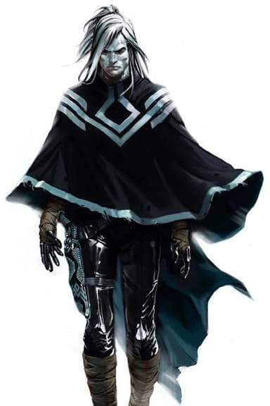 Wraith (Zak-Del) character portrait