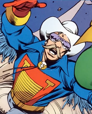 Texas Twister character portrait