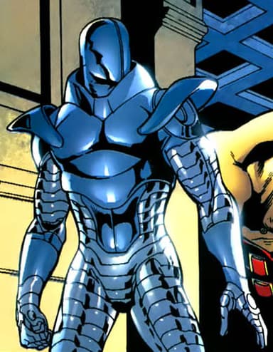 Vakume character portrait