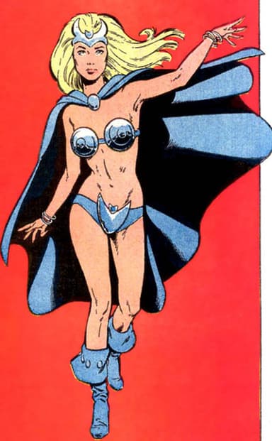 Jennifer Kale character portrait