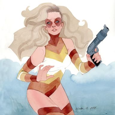 Marionette (Micronauts) character portrait