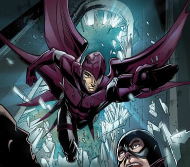 Peregrine character portrait