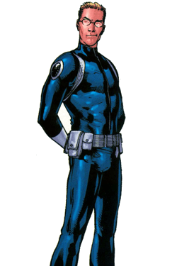 Jasper Sitwell character portrait