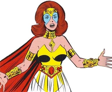 Adora character portrait