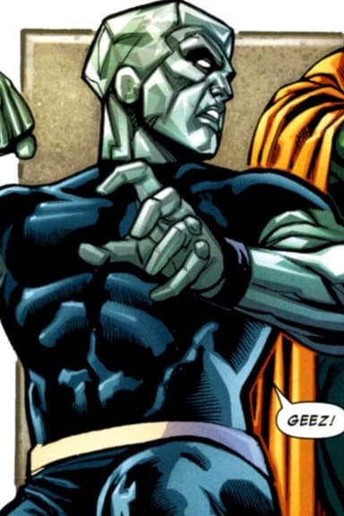 Diamondhead character portrait