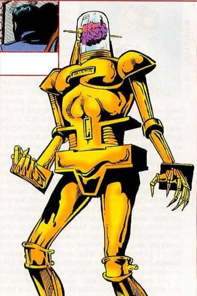 Doctor Sun character portrait