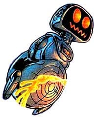 H.E.R.B.I.E. character portrait