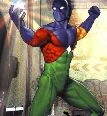 Doctor Spectrum (Ledger) character portrait