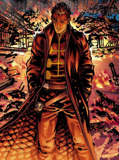 Jamie Madrox character portrait