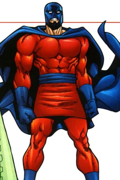 Lucifer (Quists) character portrait