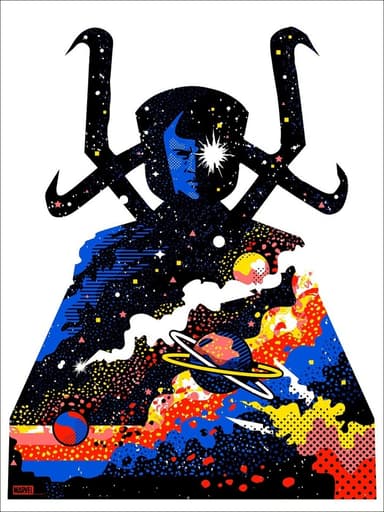 Eternity character portrait