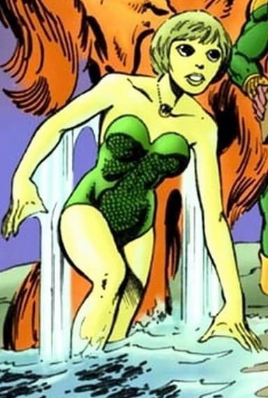 Marrina character portrait