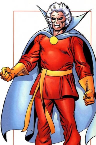 Collector character portrait