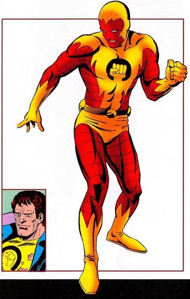 Firebrand (Gilbert) character portrait