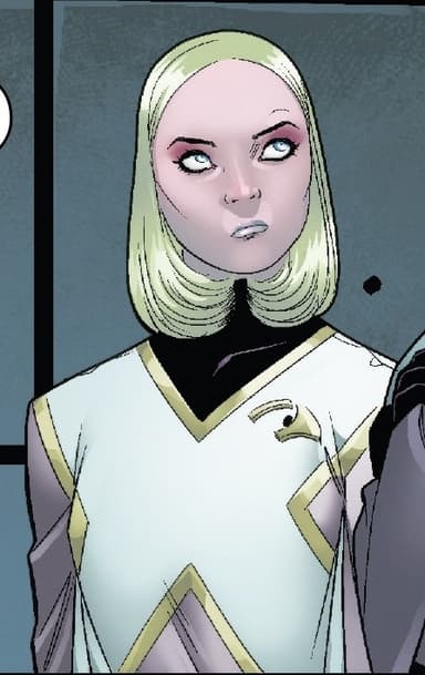 Mindee Cuckoo character portrait