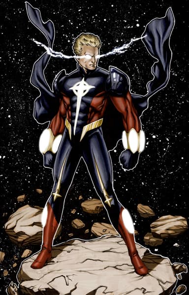 Quasar (Vaughn) character portrait