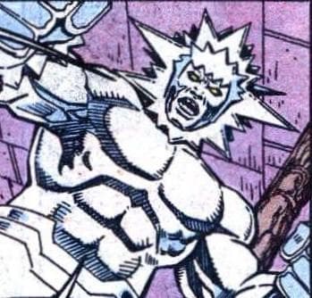 Tempus character portrait