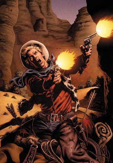 Kid Colt character portrait