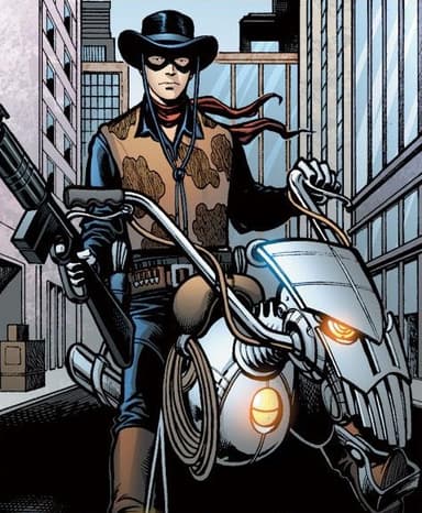 Two-Gun Kid character portrait