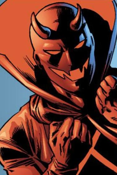 Daredevil (Earth X) character portrait