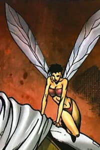 Skreet character portrait