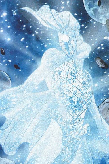 Stardust character portrait