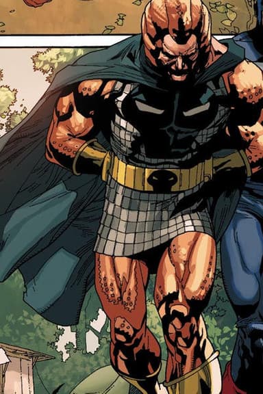 Copperhead (Lawfers) character portrait