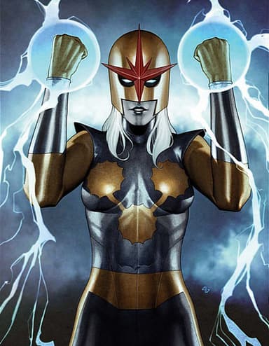 Ko-Rel character portrait