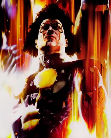 Malik Tarcel character portrait