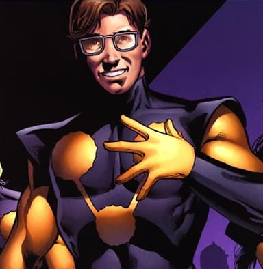 Robbie Rider character portrait