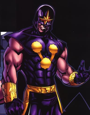 Garthan Saal character portrait