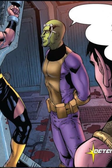 Mentor (Imperial Guard) character portrait