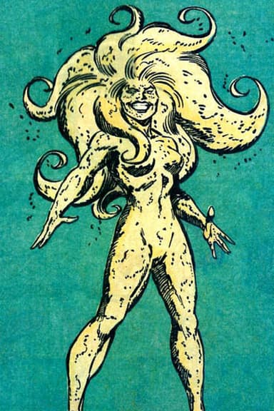 Quicksand character portrait