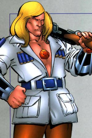 Ulysses Bloodstone character portrait