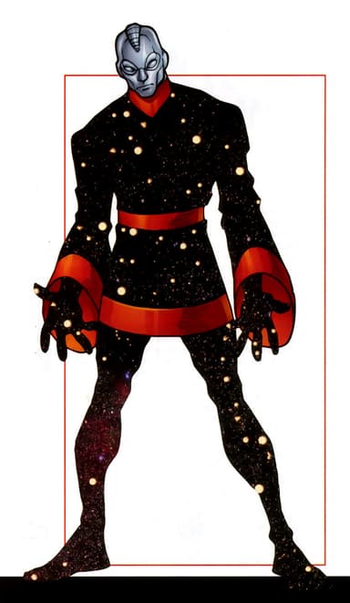 ISAAC character portrait