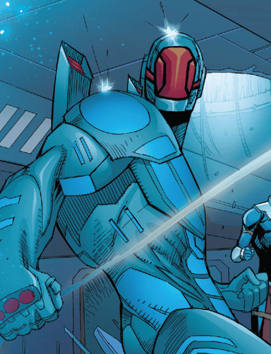 Abe Jenkins character portrait