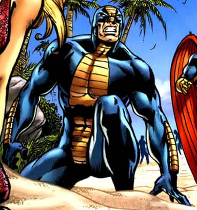 Constrictor (Frank Payne) character portrait