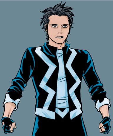 Ahura character portrait