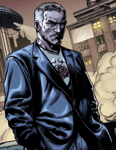 Carmine Falcone character portrait