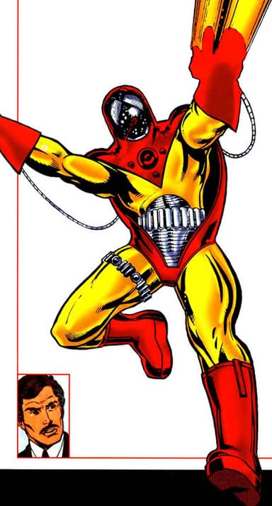 Sunturion (Dearborn) character portrait