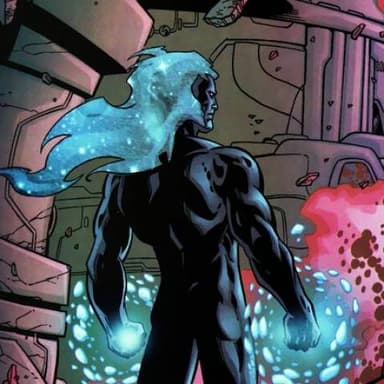 Fallen One character portrait