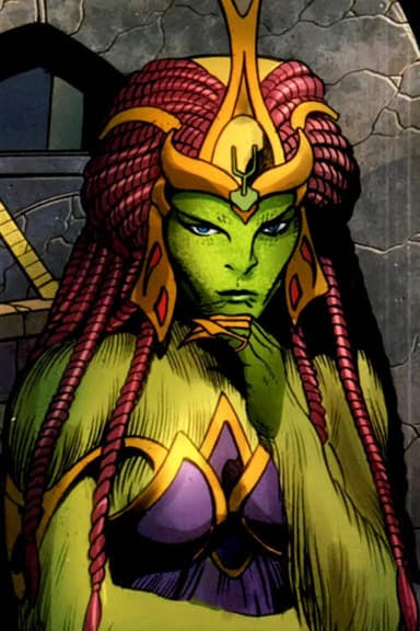 Aladi Ko Eke character portrait