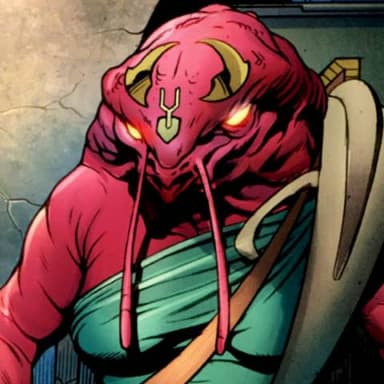 Avoe character portrait