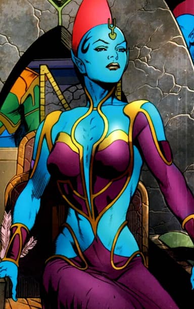 Oola Udonta character portrait