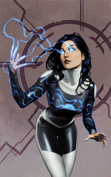 Nahrees character portrait