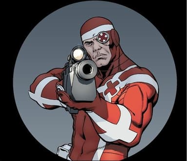 Crossfire character portrait